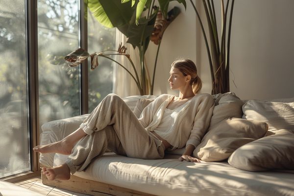 Vêtements confortables : style et bien-être au quotidien